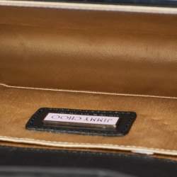 مملوكة مسبقًا حقيبة كلتش جيمي تشو كاندي أكريليك زرقاء