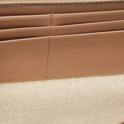 Pre Owned حقيبة كلتش جيمي تشو ميلا سلسلة لمعة خشنة معدنية