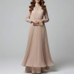 Pre Owned Jimmy Choo Trinket Degrade Purple/Gold Glitter Clutch