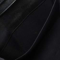 Pre Owned Jimmy Choo Brown Leopard Print Patent Leather Continental Wallet