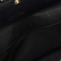 Pre Owned Jimmy Choo Brown Leopard Print Patent Leather Continental Wallet