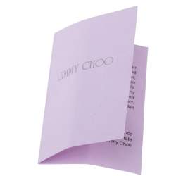 Pre Owned Jimmy Choo Beige/Black Leopard Print Calfhair and Leather Clutch