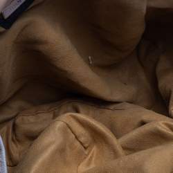 Pre Owned Jimmy Choo Black Leather Lohla Jane Tote