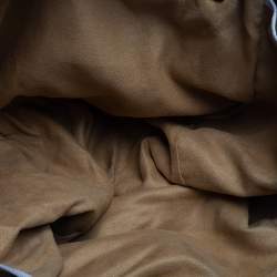 Pre Owned Jimmy Choo Black Leather Lohla Jane Tote