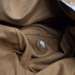 Pre Owned Jimmy Choo Black Leather Lohla Jane Tote