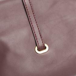 مملوكة مسبقًا حقيبة كتف جيمى تشو توليتا جلد غريب صفراء 