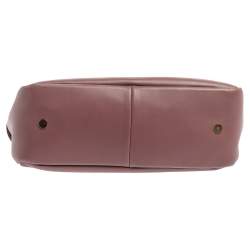 مملوكة مسبقًا حقيبة كتف جيمى تشو توليتا جلد غريب صفراء 