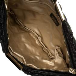 مملوكة مسبقًا Jimmy Choo Multicolor Sequins and Leather Colorblock Wristlet Clutch