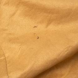 Pre Owned Jimmy Choo Black Embossed Leather Lohla Jayne Tote