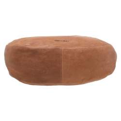 Pre Owned Jimmy Choo Beige Leather Medium Solar Hobo