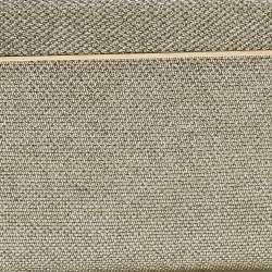 Pre Owned Jimmy Choo Metallic Gold Glitter Cayla Clutch