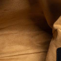 مملوكة مسبقًا Jimmy Choo Multicolor Python Celeste Rainbow Chain Clutch