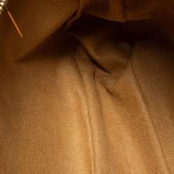 مملوكة مسبقًا Jimmy Choo Multicolor Python Celeste Rainbow Chain Clutch