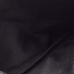 Pre Owned Jimmy Choo Purple Velvet Callie Clutch Bag