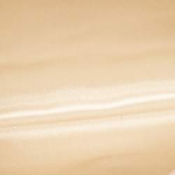 Pre Owned Jimmy Choo Gold Shimmer Suede Alara Wristlet Clutch