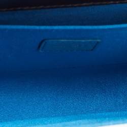 Pre Owned Jimmy Choo Multicolor Acrylic Candy Embellished Chain Clutch