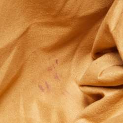 Pre Owned Jimmy Choo Black Leather Troy Chain Shoulder Bag