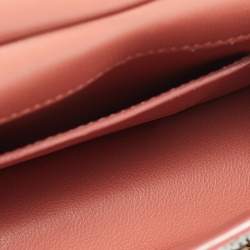 Pre Owned Jimmy Choo Multicolor Python Tassel Crossbody Bag