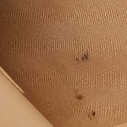 Pre Owned Jimmy Choo Gold Leather Large Reese Clutch