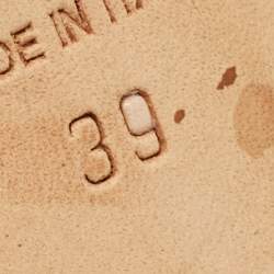 Pre Owned Jimmy Choo Dark Green Velvet Romy Pumps Size 39