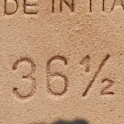 Pre Owned Jimmy Choo Black/White Geometric Print Woven Fabric and Patent Leather Abel Pumps Size 36.5