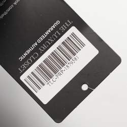 Pre Owned Jimmy Choo Noemi Size 35.5 Taupe Grey Ankle Length Boots