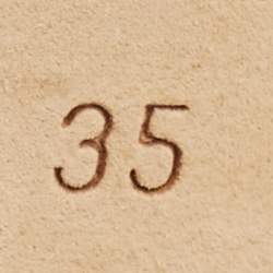 مملوكة مسبقًا حذاء كعب عالي جيمي تشو بلاتفورم جلد برّاق أسود كراون مقاس 35