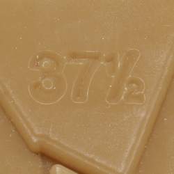 Pre Owned Jimmy Choo Avenue Size 37.5 White Canvas Espadrille Sandals