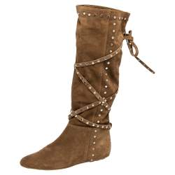 Jimmy choo discount slouch boots