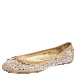 Jimmy choo discount weber ballet flats