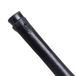 Pre Owned حذاء كعب عالي جيمي تشو رومي جلد أسود مقدمة مدببة مقاس 37