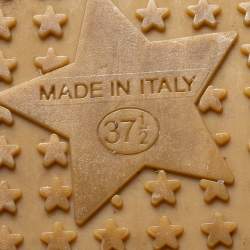 مملوكة مسبقًا Jimmy Choo Brown Suede Midcalf Boots Size 37.5