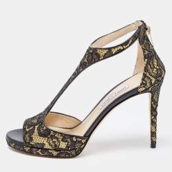 Jimmy choo hot sale lana 120