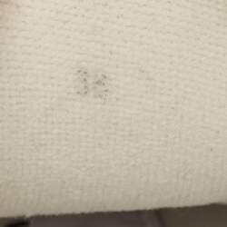 Pre Owned Jimmy Choo White Leather Low Top Sneakers Size 36