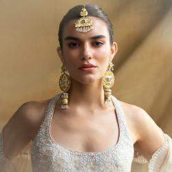 Aulerth x JJ Valaya Amelia Chandelier Earrings