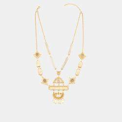 Aulerth x JJ Valaya Amelia Multi-Strand Necklace