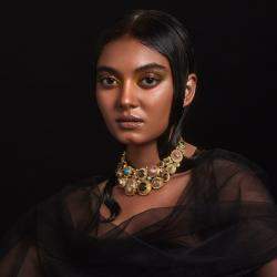 Aulerth x JJ Valaya Azra Majestic Necklace