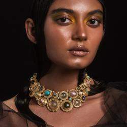 Aulerth x JJ Valaya Azra Majestic Necklace
