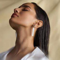 Aulerth x JJ Valaya Amelia Drop Earrings