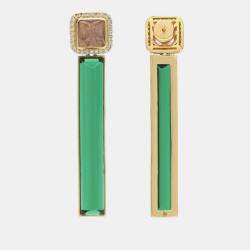 Aulerth x JJ Valaya Rumeli Drop Earrings