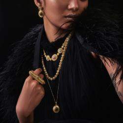 Aulerth x JJ Valaya Azra Miniiature Earrings