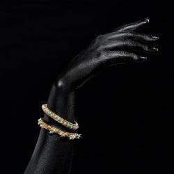 Aulerth x JJ Valaya Azra Bangle