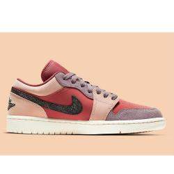 Jordan WMNS Jordan 1 Low Canyon Rust Sneakers Size US 6.5W (EU 37.5)