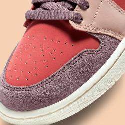 Jordan WMNS Jordan 1 Low Canyon Rust Sneakers Size US 6.5W (EU 37.5)