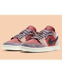 Jordan WMNS Jordan 1 Low Canyon Rust Sneakers Size US 6.5W (EU 37.5)