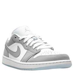 Jordan WMNS Jordan 1 Low Wolf Grey Sneakers Size US 9W (EU 40.5)