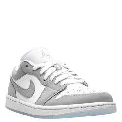 Jordan WMNS Jordan 1 Low Wolf Grey Sneakers Size US 9W (EU 40.5)