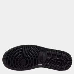 Pre Owned WMNS Jordan 1 Mid Split Black White US 8.5W (EU 40)