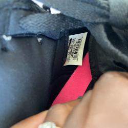 Pre Owned Air Jordan Crimson Tint 1 Retro High Sneakers EU 38.5