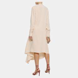 Joseph Silk Midi Dress 38